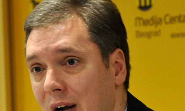 Vučić: Srbija ekonomski oboljela zemlja