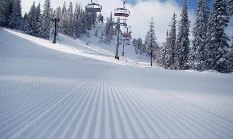 Jahorina čeka snijeg
