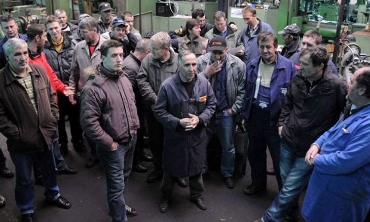 Radnici "Pretisa" prekinuli štrajk