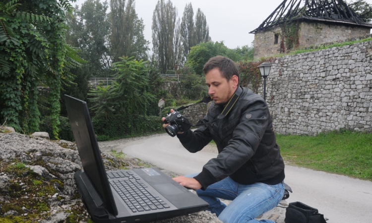 Digitalnom fotogrametrijom  spasava spomenike
