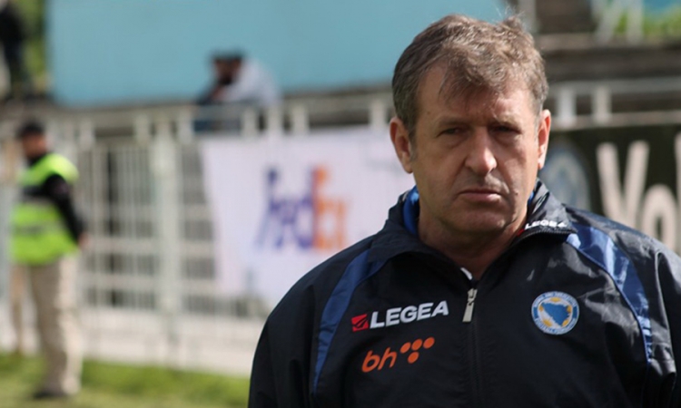 Sušić ostaje selektor "zmajeva"