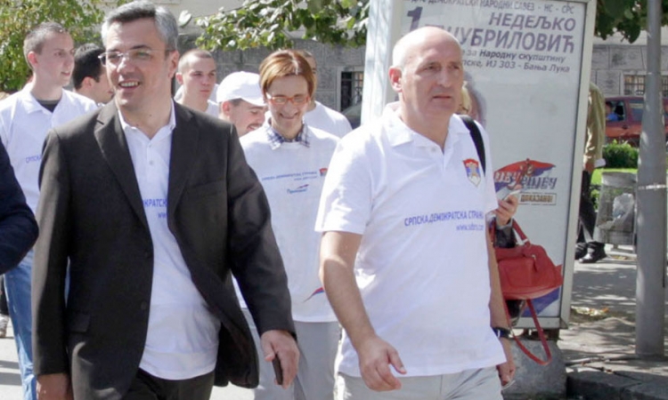 Ognjen Tadić: Korupcija ključni problem RS