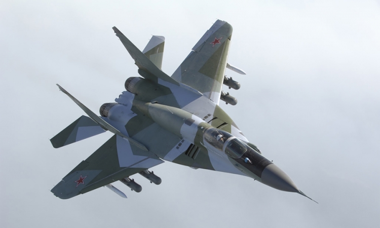  Ruski avioni u vazušnom prostoru Švedske
