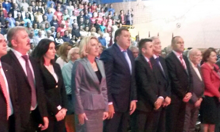 Dodik: Srpska - nacionalni interes Srba