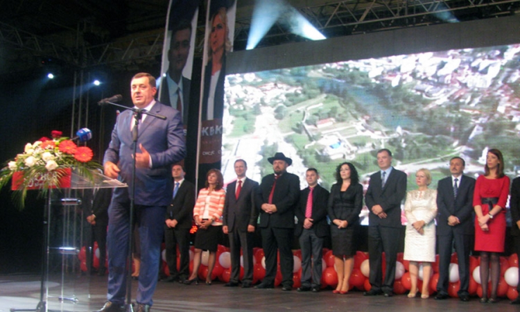 Dodik: Uspio sam da vratim dostojanstvo RS