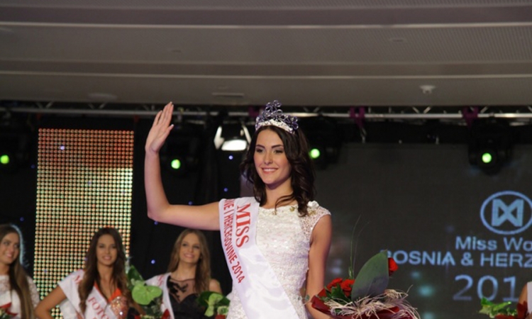 Isidora Borovčanin sa Pala najljepša u BiH