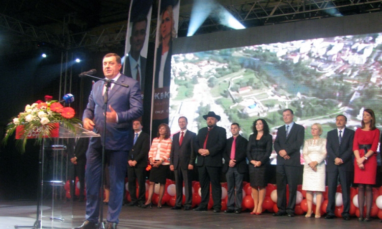 SNSD: Vratićemo otete  nadležnosti RS
