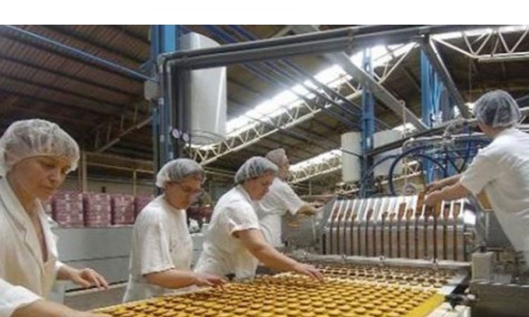 Najviše zaposlenih u prerađivačkoj industriji