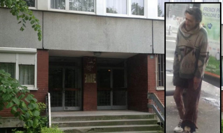 U najgorim mukama preminuo prosjak od koga su bježali svi Beograđani
