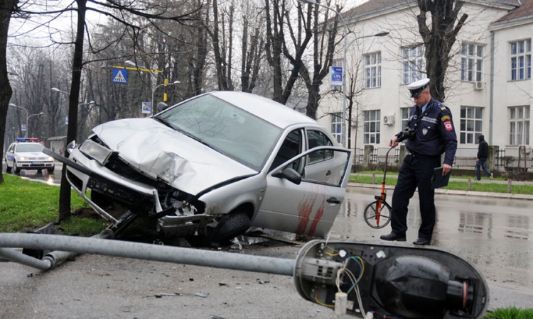 Putevi u BiH među najcrnjima u svijetu