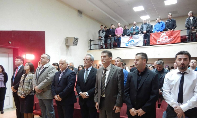 Jovičić: Borićemo se protiv kriminala i korupcije