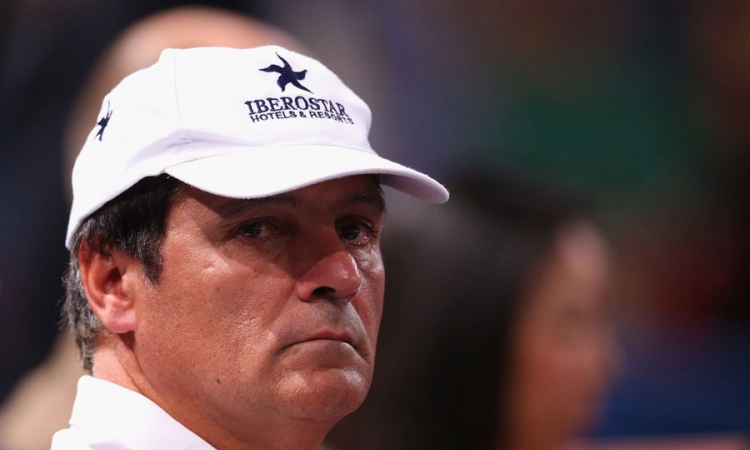 Toni Nadal protiv žene selektora
