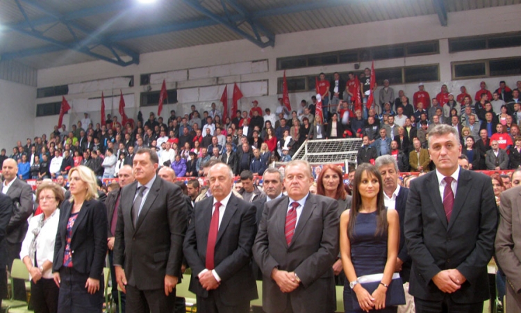 Dodik: U vrijeme SNSD-a stabilizovana termoelektrana