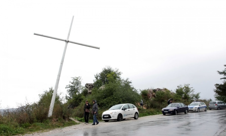 NDP: Huškanje Srba na Kezunovića