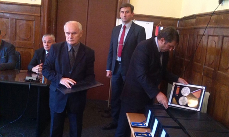    Posthumno odlikovano 65 boraca iz bijeljinske regije