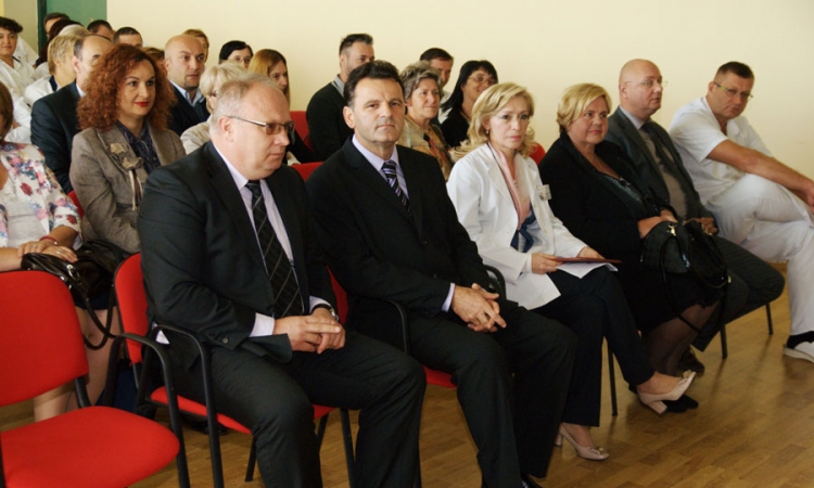 Prijedorska bolnica sertifikovana ustanova