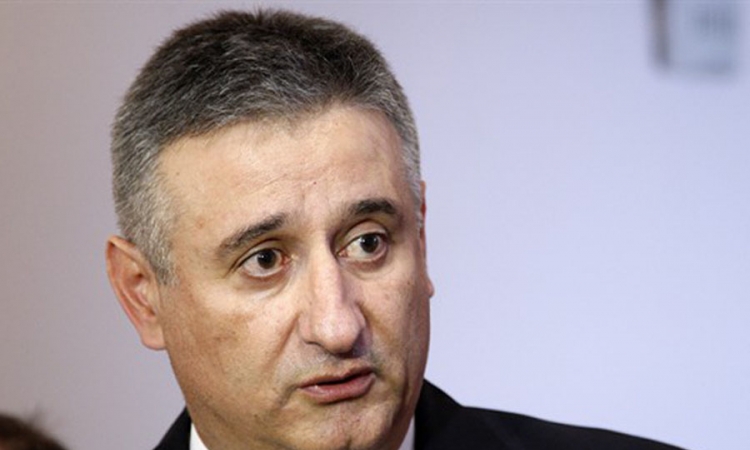 Karamarko: Državni vrh nije dobrodošao u Vukovar