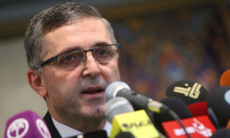 Hajdar: Vazdušni udari idu u pravom smjeru