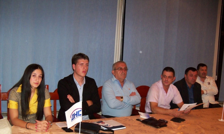 DNS: Ne damo da naša djeca postanu izvozni brend