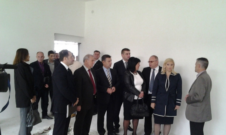Zorana Mihajlović posjetila školu u Doboju