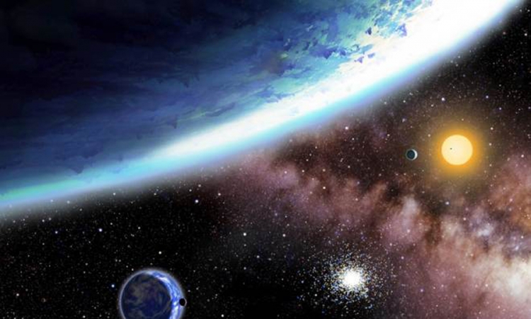 Pronađena voda na planeti četiri puta većoj od Zemlje