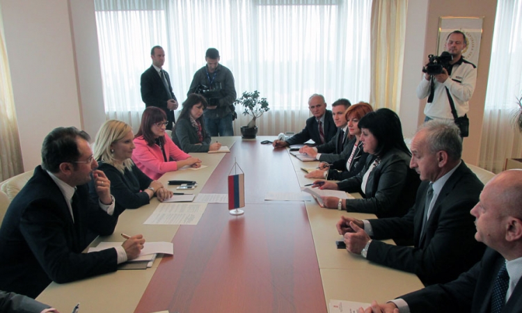 Potpisan memorandum o saradnji u građevinarstvu
