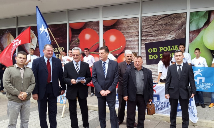 Jovičić: Nova lica mogu doprinijeti promjenama