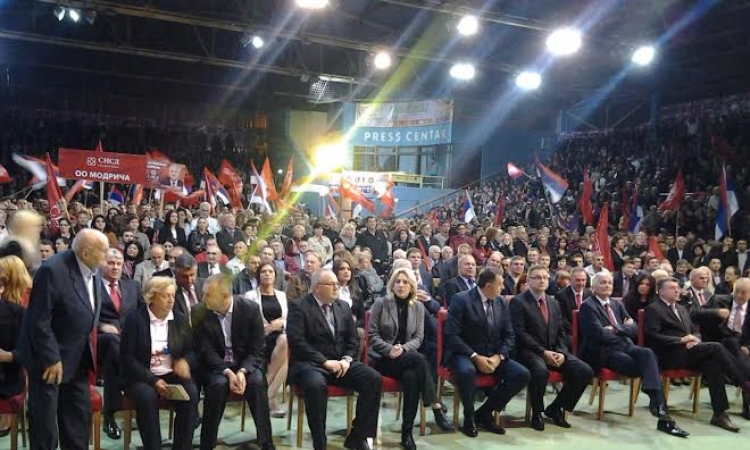 Dodik: Dolazimo sa porukom da još više pomognemo