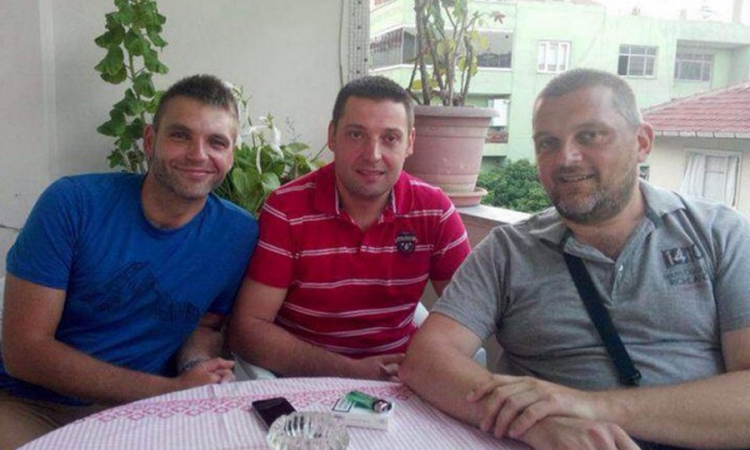 Prvi susret trojice braće nakon više od tri decenije