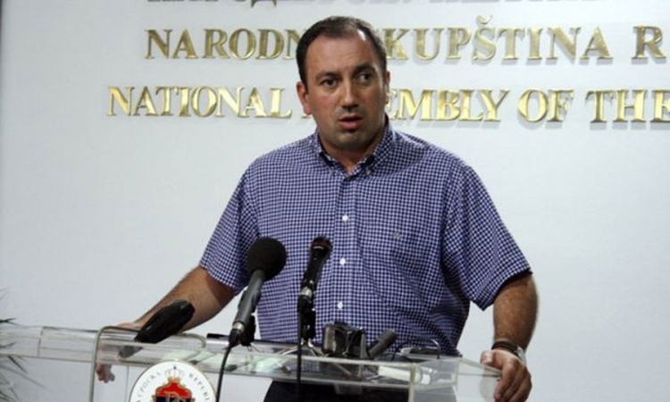 Crnadak: Planiramo uvesti dvije stope PDV-a