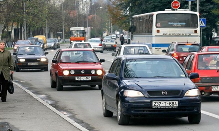 Bijeljina po mjeri automobila, a ne čovjeka