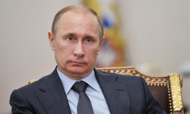 Putin pisao evropskim liderima