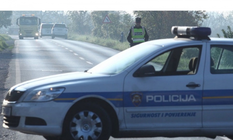 Pronađena tijela muškarca i žene kod Knina