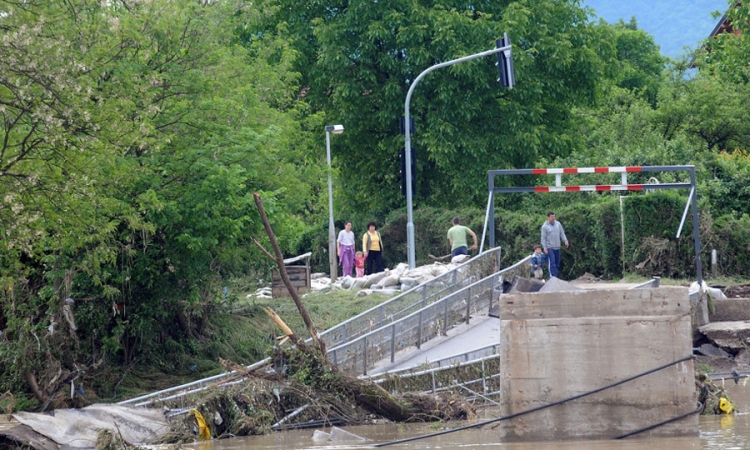 U nedjelju zbor građana Česme o mostovima