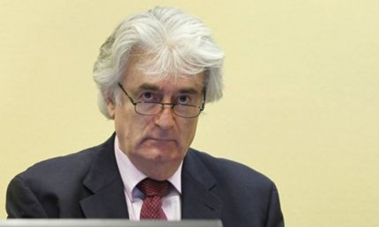 Tužilaštvo će tražiti  doživotnu robiju za Karadžića
