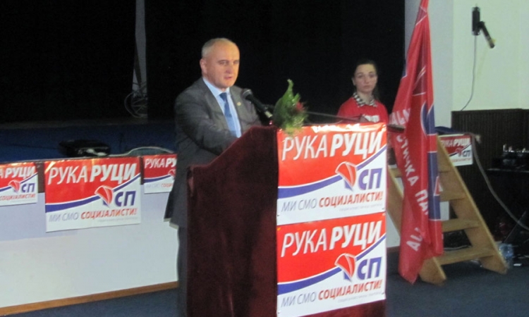 Đokić: Prioritet ekonomski rast i razvoj