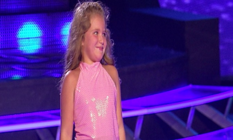 "Pinkove zvezdice": Lena zvijezda večeri