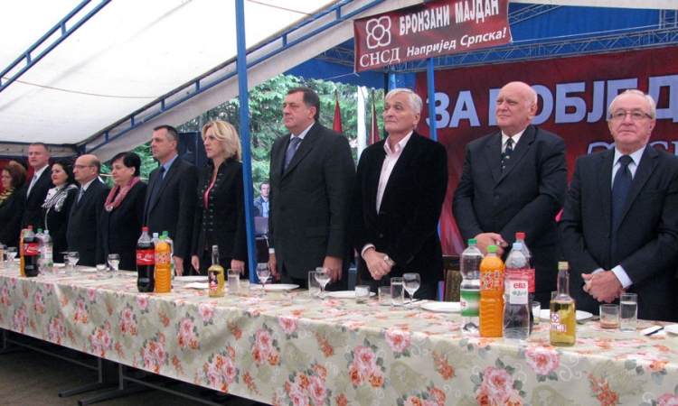 Politička stabilnost preduslov ekonomskog razvoja