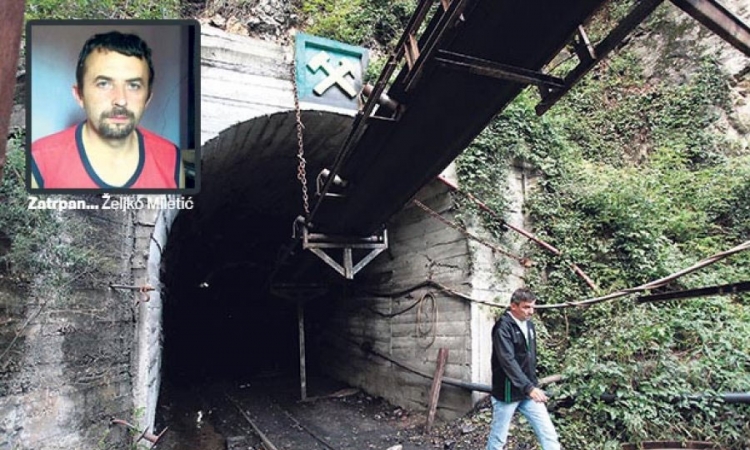 Pet dana bezuspješne potrage za zatrpanim rudarom
