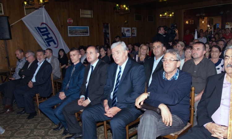 Pavić: Osposobiti rubne opštine da budu samoodržive