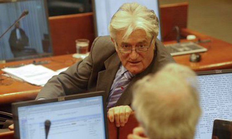 Tužilac: Karadžić je lažov i mafijaš