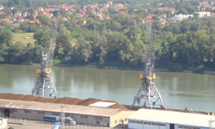 Brčko: Luka u prvih devet mjeseci poslovala pozitivno
