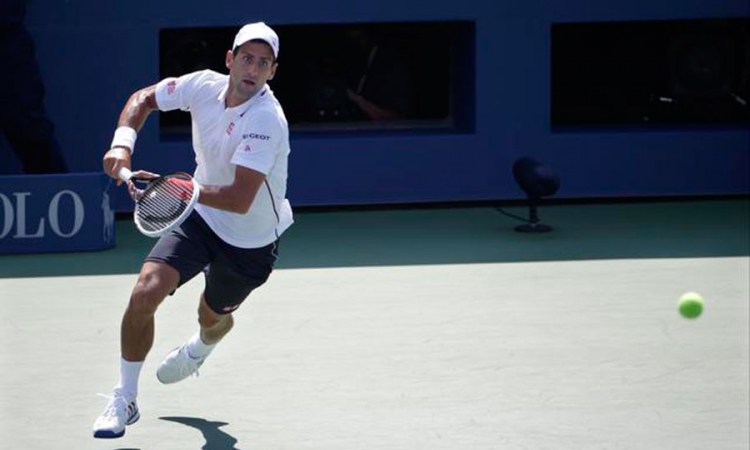 Novak: Borim se za prvo mesto