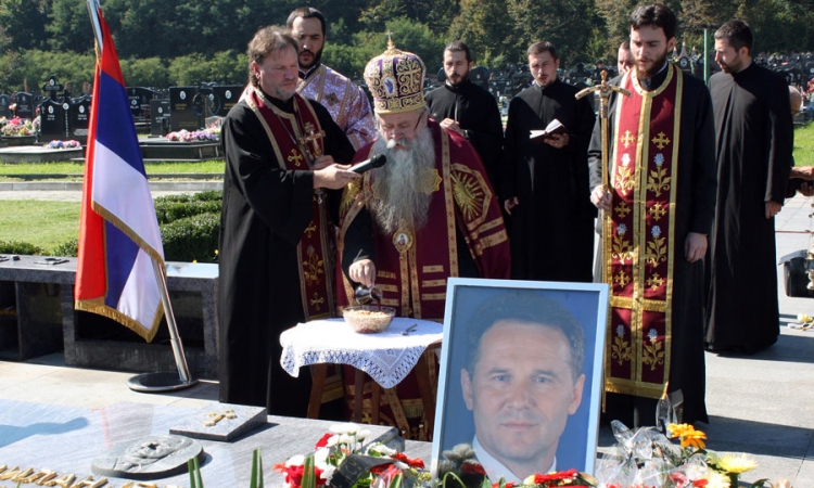 Sedam godina od smrti Milana Jelića