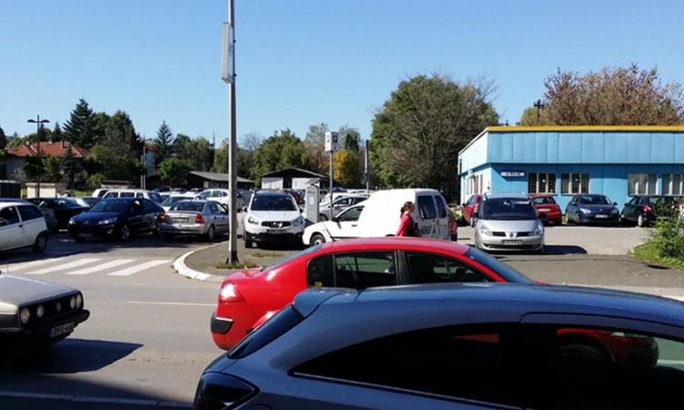 Pogledajte kako Stevandić parkira automobil