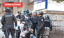  Pet žandarma suspendovano, rezultati istrage iduće nedelje