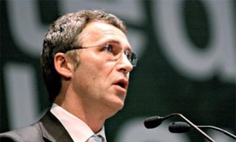Stoltenberg na čelu Alijanse