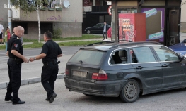 Pucao iz automatske puške u Sarajevu