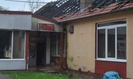 Vatrena stihija  progutala "Nesanicu"