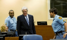 Robinson: Karadžić nije   znao za ubistva